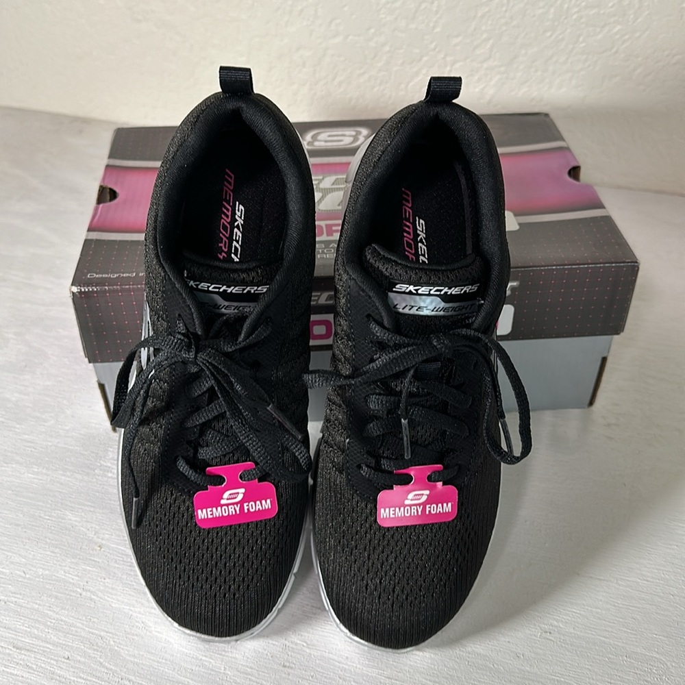 SKECHER SPORT Memory Foam Women’s Size 7 Brand New - Picture 8 of 8